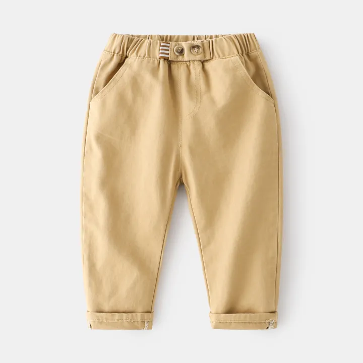 2023%20Fashion%20Korean%20Trendy%20Handsome%20Casual%20Pants%20Spring%20cotton%20comfortable%20mid-rise%20casual%20pants%20for%20small%20and%20medium-sized%20children%20-%20Image%202