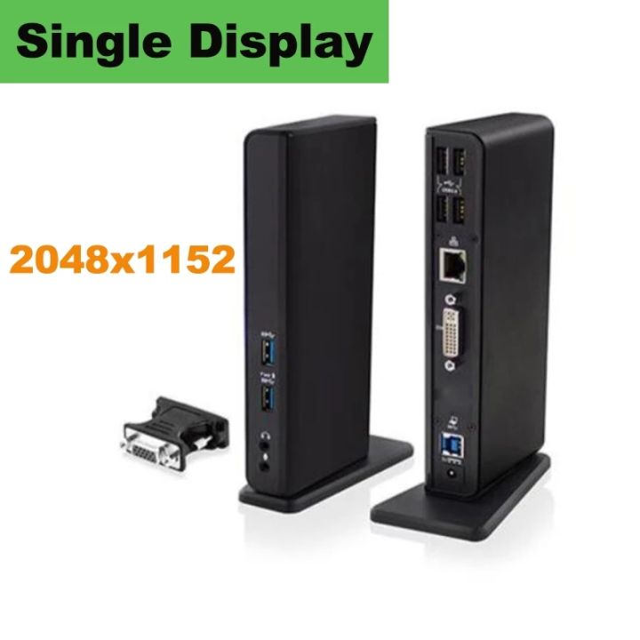 USB%203.0%20Docking%20Station%20Displaylink%20Chip%20Converter%20USB%203.0%20USB-C%20to%20HDMI-compatible%20HD%20DVI%20Gigiabite%20Ethernet%20Displaylink%20chip%20-%20Image%206