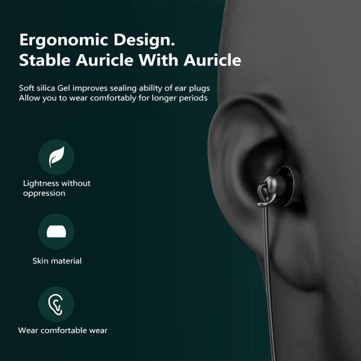 Soft%20Sleeping%20Headphone%20Silicone%20Anti-fold%20Headset%20In-Ear%20Earphones%20With%20Noise%20Cancelling%203.5mm%20Headphones%20Universal%20For%20Huawei%20-%20Image%203