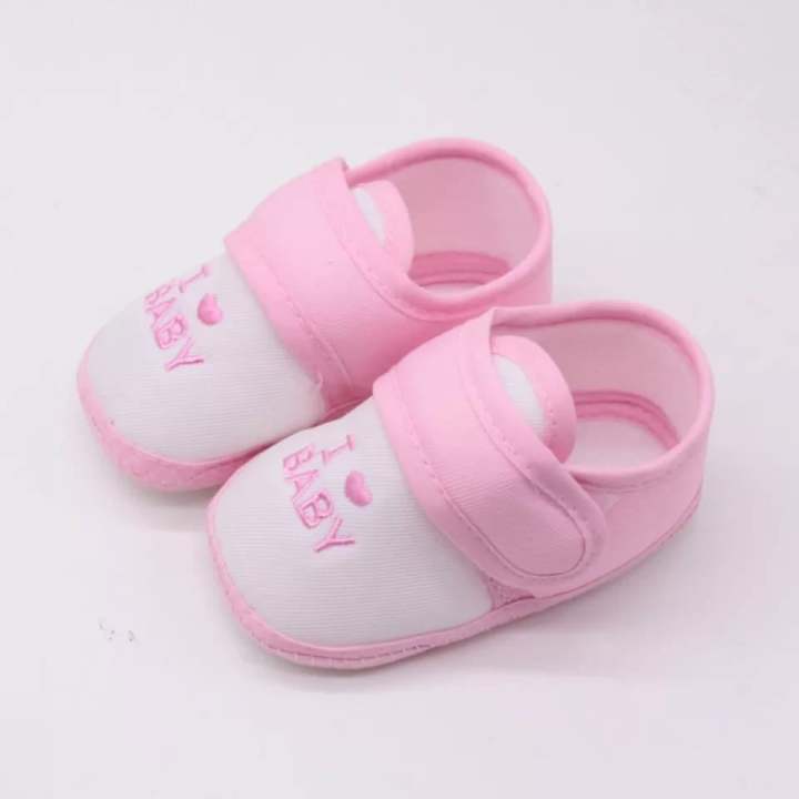 I%20Love%20Shoe%20foe%20Baby%20(6-12months)-%201%20Pair%20-%20Image%202