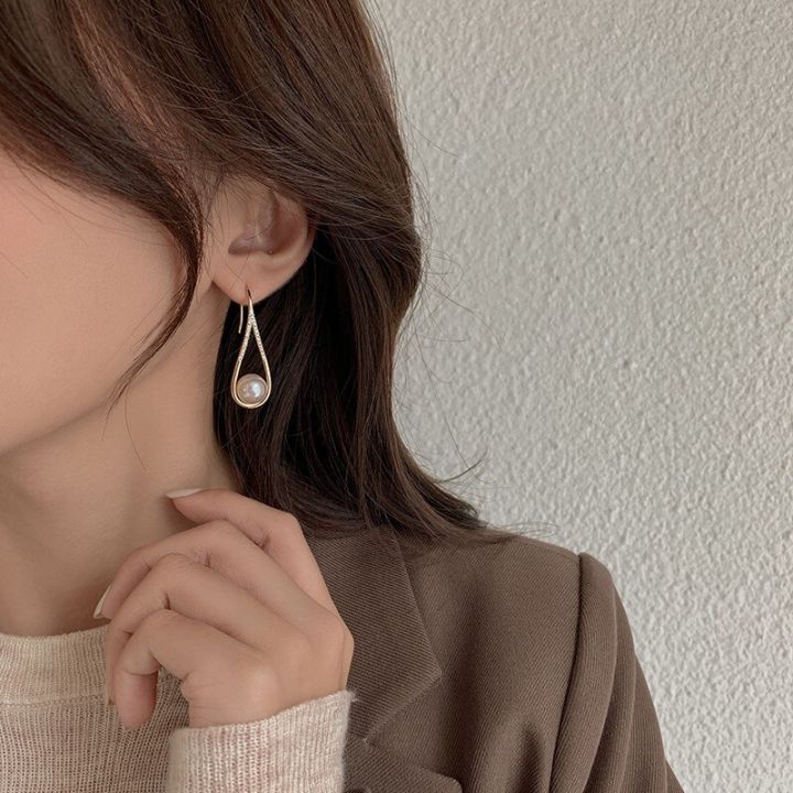Fashion%20Lovely%20Geometric%20Senior%20Dangle%20Earrings%20Contracted%20Temperament%20Crystal%20Sweet%20Women%20Earrings%20Jewelry%20-%20Image%206