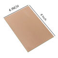 CCB - 8X6INCH Single Side Copper Clad Board PCB. 