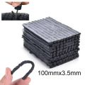 50Pcs Car Bike Tyre Tubeless Seal Strip Plug Tire Puncture Repair Kit. 