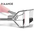 MAANGE 1 Pcs Professional Multi Type Eyelashes Curler Eyelash Extension Volume Tweezers Makeup Lashes Applicator Tools. 