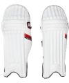 SS Cricket Batting Pad - White - Stay Protected And Stylish With These SS Cricket Batting Pads.