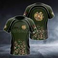 Armenia Flag Coat of Arms Graphic Tee Summer Casual Pullover Men's Fashion Loose T-shirts Boy Oversized Short Sleeves Tops 6XL. 