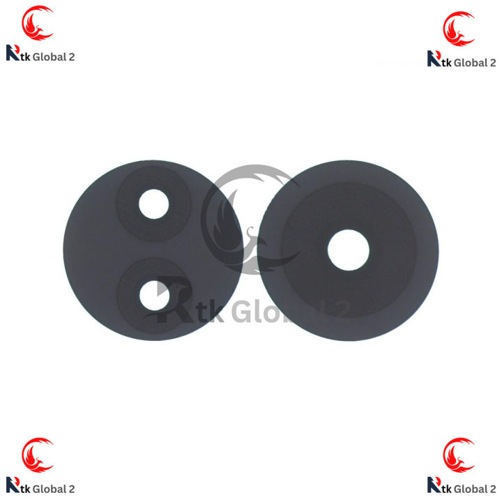 Camera Main Glass Lens Oppo A60 // Replacement Part (Not Tempered Camera Glass Protector)