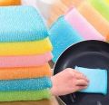 Dish Wash Foam Scrubber-4 pcs.