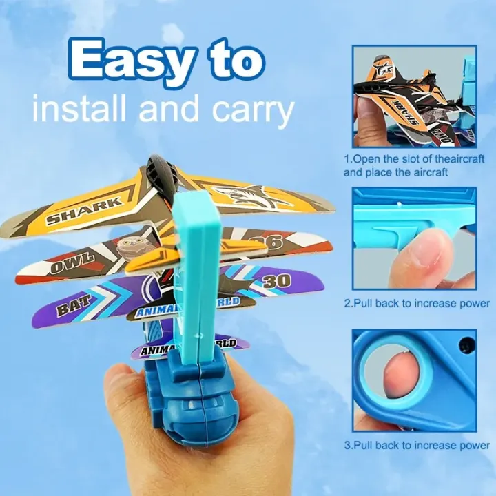 Airplane%20Launcher%20Gun-Catapult%20With%203%20Small%20Planes%20Toy%20Funny%20Airplane%20Toys%20For%20Kids%20Plane-Catapult%20Game%20Shooting%20Game%20-%20Image%204