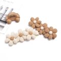 2PCS Curtain Ring Curtain Holder Flowers Curtain Tieback Cute Creative Curtain Buckle Flower Shape Curtain Clip Home Decor.