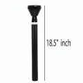 Geepas GFL4653 Rechargeable LED Flashlight. 