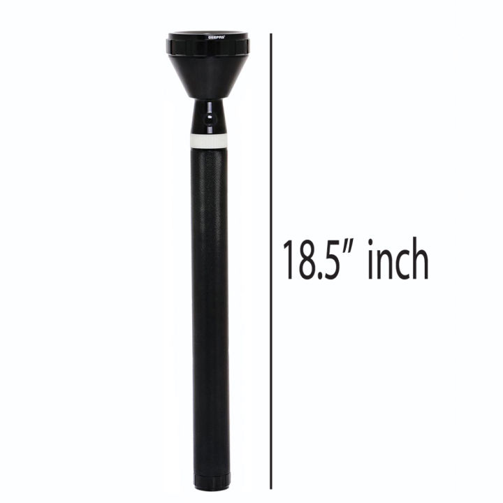 Geepas%20GFL4653%20Rechargeable%20LED%20Flashlight%20-%20Image%203