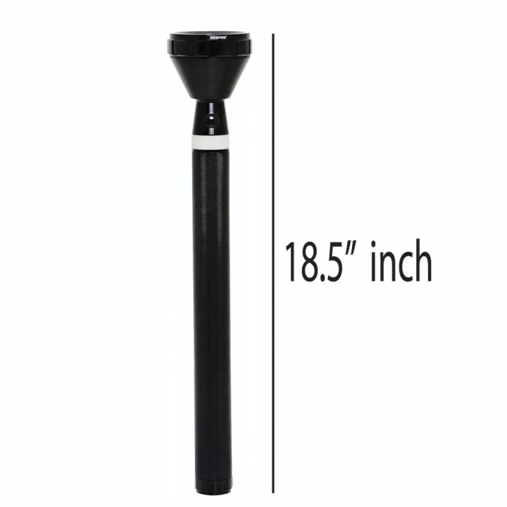 Geepas%20GFL4653%20Rechargeable%20LED%20Flashlight%20-%20Image%203