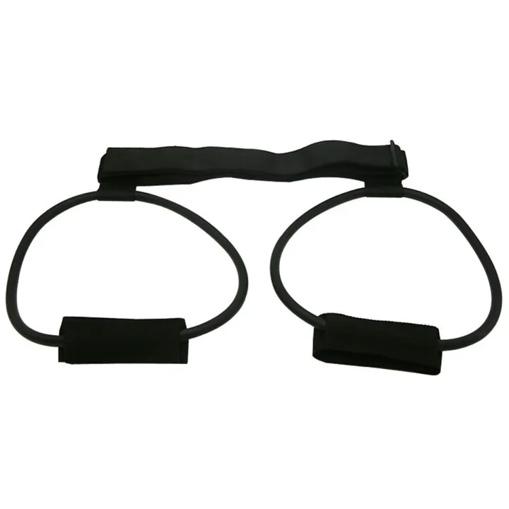 Enrich%20your%20life%20Adjustable%20Exercise%20Fitness%20Resistance%20Band%20Rope%20Latex%20Elastic%20Gym%20Yoga%20Pilates%20-%20Image%205