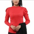 Fashionable Cotton Full Hata Crop Top Blouse for Women. 