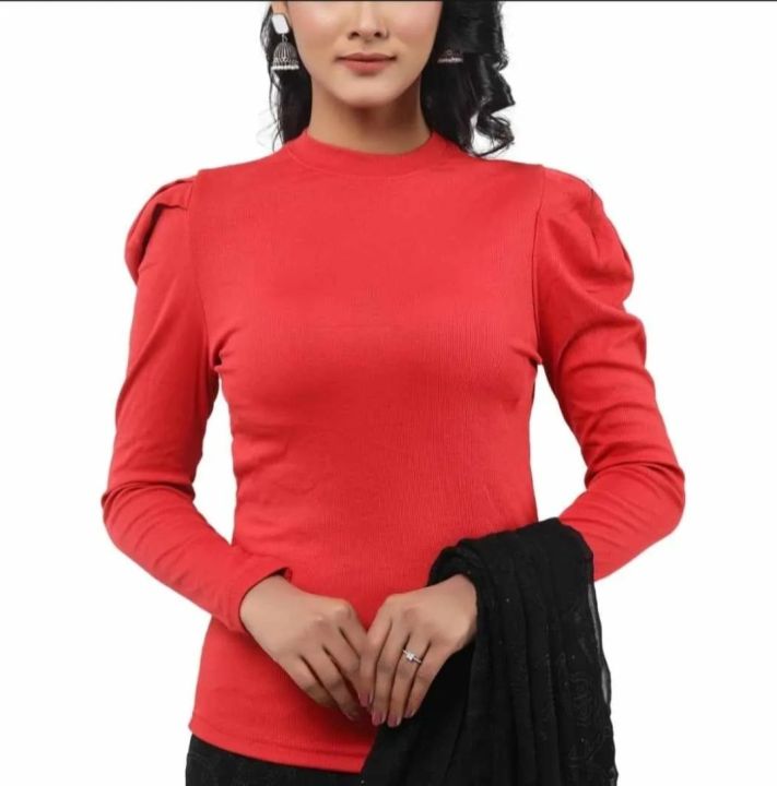 Fashionable%20Cotton%20Full%20Hata%20Crop%20Top%20Blouse%20for%20Women%20-%20Image%203