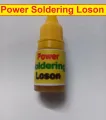 Power Soldering Loson Flux Stainless Steel White Plate Iron 18650 Battery Welding Water Liquid Solder Flux Liquid Paste Powerful Rosin Soldering Flux. 