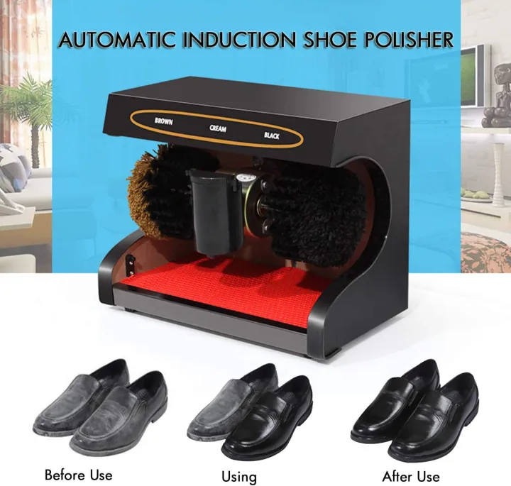Electric%20Shoe%20Polisher,%20Automatic%20Shoe%20Cleaning%20Machine,%20Automatic%20Dust%20Removal%20by%20Induction%20for%20Sales%20Centre%20Club%20Hotel%20Entrance%20Gold%20-%20Image%207