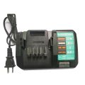 14.4V-18V Charger DC18WA for Maktec MAKITA DC18SG DC1851-US Plug. 
