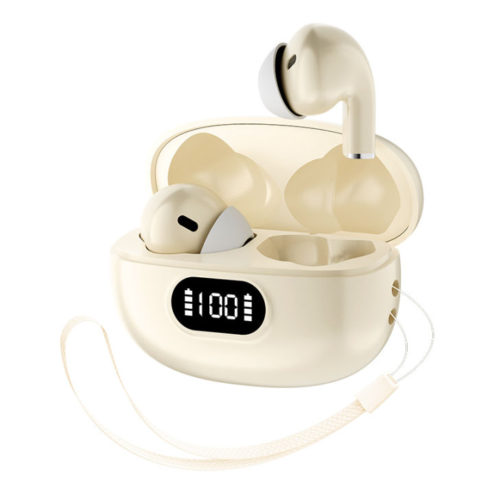 Cross-border%20private%20model%20pro9s%20wireless%20bluetooth%20headset%20HD%20call%20light%20mini%20long%20endurance%20digital%20display%20-%20Image%205