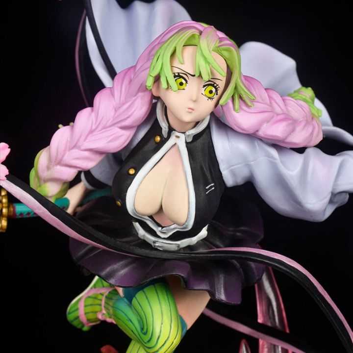 22cm%20Anime%20Demon%20Slayer%20Figure%20Kanroji%20Mitsuri%20statue%20PVC%20Action%20Figure%20Collectible%20Model%20Toys%20Kid%20Gift%20-%20Image%206