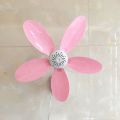 Mini Small Electric Fan Home Dormitory Kitchen Toilet Bathroom Punch-Free Stickers Wall Wall Mounted Fan. 