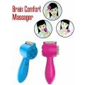 Multi Function Brain Comfort Head Massager. 