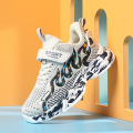 Children Shoes Kids' Sneakers Breathable Mesh Sneakers Boys Shoes Fashion Casual Running Kids Shoes Boys Size 28-39. 