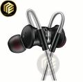 Qkz Dm10 Zinc Alloy High-Quality Hifi In-Ear Metal Earphone - Headphone - Ear Phone.