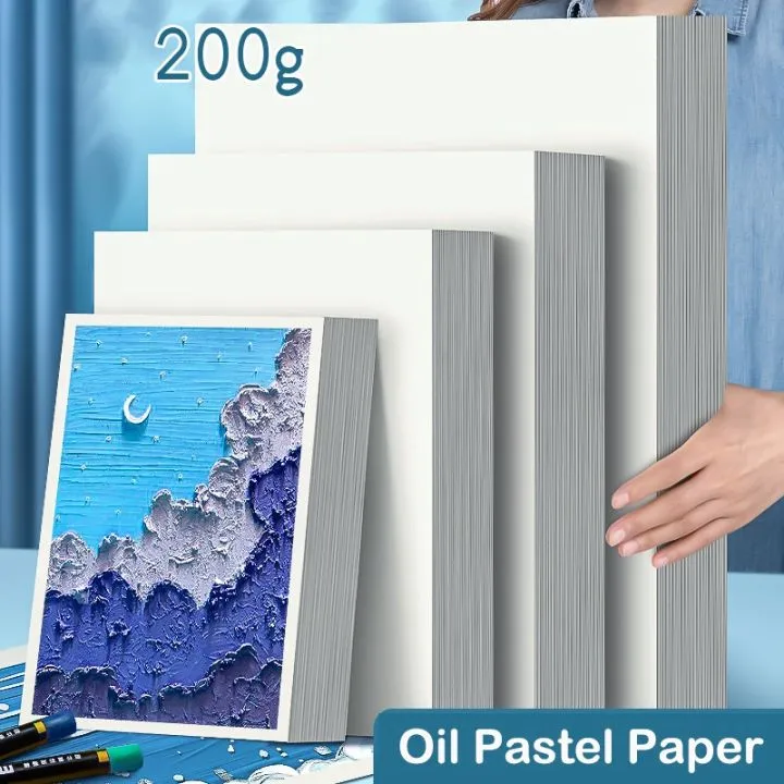 Oil%20Pastel%20&%20Soft%20Pastel%20Drawing%20Paper%20Off%20White%20110GSM%20A4%2050%20Sheets%20-%20Image%204