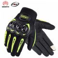 SUOMY Summer Motorcycle Gloves Breathable Touch Function Motocross Gloves Full Finger Moto Guantes Racing Gloves S-XXL Sarcasmsm.