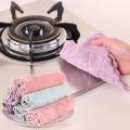 Super Absorbent Microfiber Towel Cloth Kitchen Towels- 5 PCS.