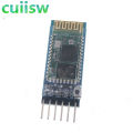HC-05 HC-06 Master-Slave 6Pin/4Pin Anti-Reverse, Integrated Bluetooth Serial Pass-Through Module, Wireless Serial for Arduino.