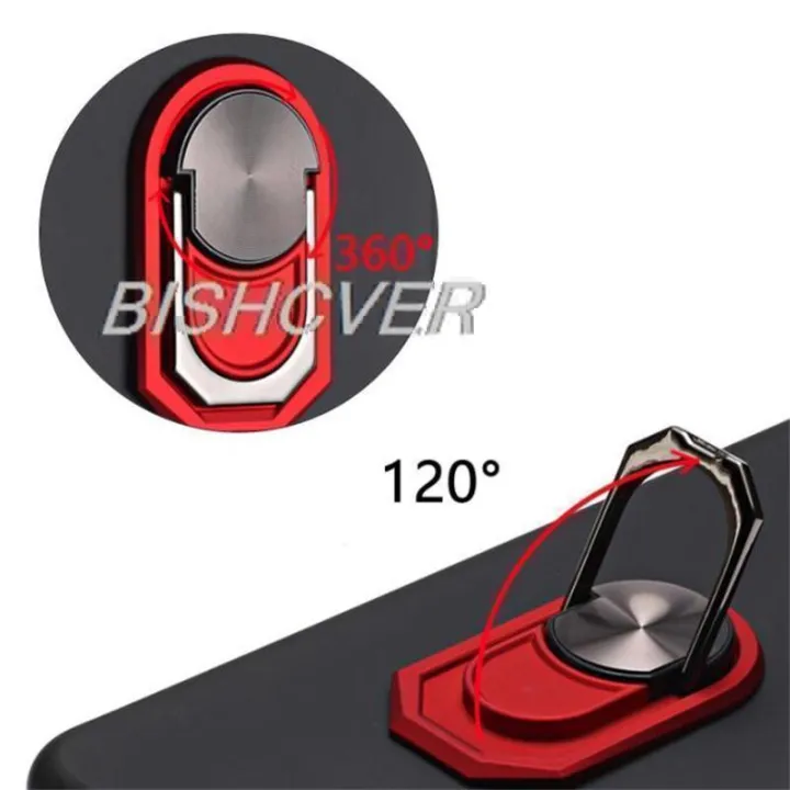 Magnet%20Phone%20Case%20For%20Infinix%20Zero%205G%20X6815,%20X6815B%206.78%202022%20Shockproof%20Soft%20TPU%20Silicone%20Cover%20With%20Ring%20Holder%20-%20Image%204