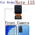 Original Front Back Camera For Xiaomi Redmi Note 11S 108MP Backside Selfie Frontal Facing Rear Camera Module Flex Cable Note11S. 