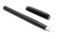 Jinhao 65 Black Silver Colors Fountain Pen EF F 0.30mm Nib Luxury Elegant Pen Business Office Student School Stationery Supplies.