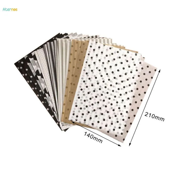 80%20Pieces%20Bouquet%20Packaging%20Paper,%20Floral%20Wrapping%20Paper,%20Polka%20Dot%20Flower%20-%20Image%208