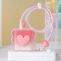 Applicable To Xiaomi 67/90W Data Cable Protective Cover 11/12/13/14/Pro/K60/50 Redmi Charger Head Protector Case Cable Protector. 