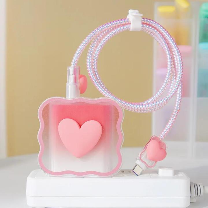 Applicable%20To%20Xiaomi%2067/90W%20Data%20Cable%20Protective%20Cover%2011/12/13/14/Pro/K60/50%20Redmi%20Charger%20Head%20Protector%20Case%20Cable%20Protector%20-%20Image%206