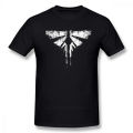 The Last Of Us T Shirt The Last Of Us Fireflies T-Shirt 3xl Cotton Tee Shirt Graphic Fashion Short-Sleeve Male Funny Tshirt. 