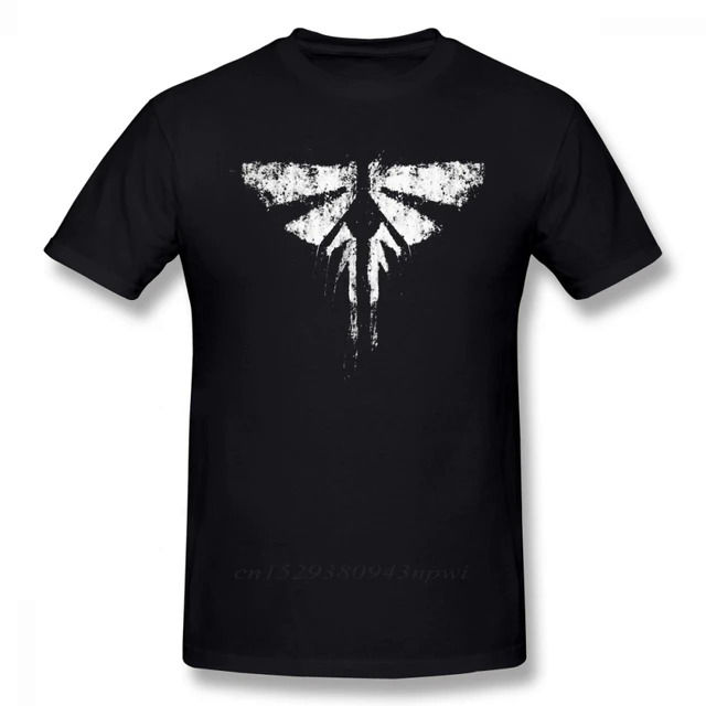 The%20Last%20Of%20Us%20T%20Shirt%20The%20Last%20Of%20Us%20Fireflies%20T-Shirt%203xl%20Cotton%20Tee%20Shirt%20Graphic%20Fashion%20Short-Sleeve%20Male%20Funny%20Tshirt%20-%20Image%208