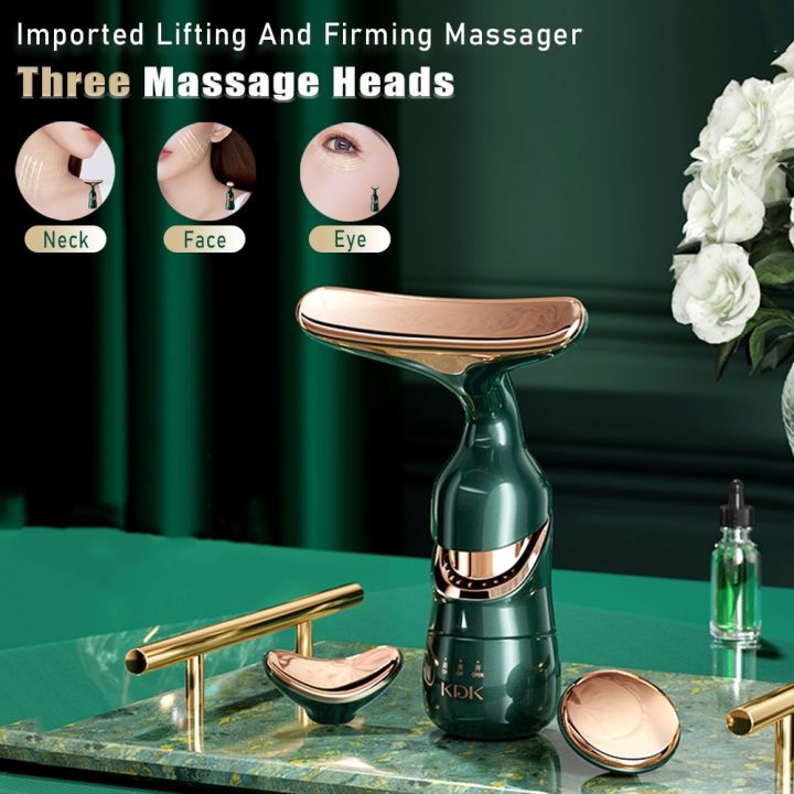 KDK%204D%20Microcurrent%20Face,%20Eye%20&%20Neck%20Lifting%20Massager%20%E2%80%93%20Professional%20Anti-Aging%20Skin%20Tightening%20Device%20with%20Vibration%20Heat%20Therapy,%20Essence%20Absorption%20&%20Portable%20Beauty%20Tool%20for%20Women%20&%20Men%20-%20Image%202