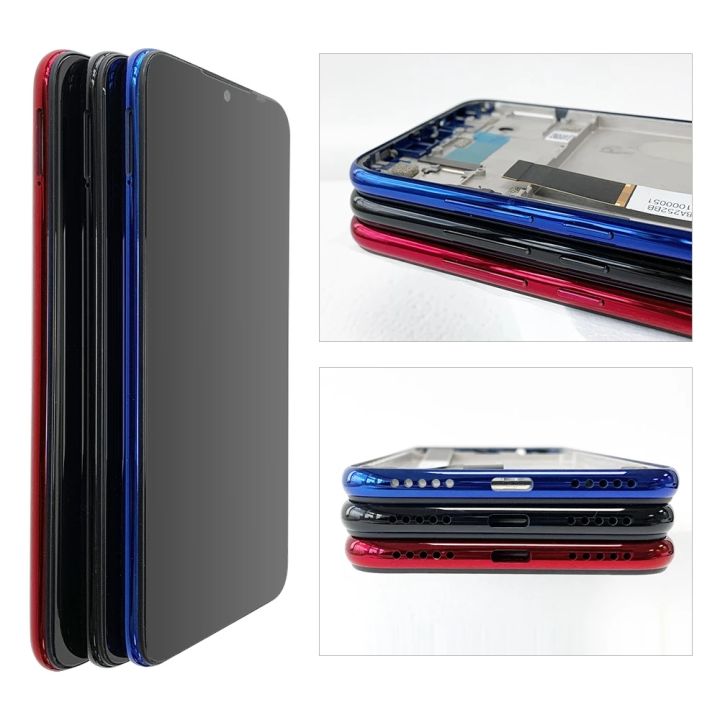 LCD%20With%20Frame%20For%20Xiaomi%20Redmi%20Note%207%20Note%207%20Pro%20M1901F7G%20Display%20Touch%20Screen%20Digitizer%20Assembly%20Replacement%20Parts%20-%20Image%205