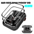 Apple Watch Screen Protector for 49mm/46mm/45mm/44mm/42mm/41mm - Premium Quility Soft Screen Protector for Apple Watch.
