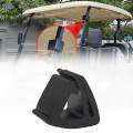 Universal Windshield Retaining Clips for Club Car Golf Carts. 