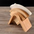 Coffee Filter Holder, V60 Hand Drip Coffee Filter Paper Dispenser Storage Stand.