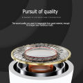 3.5mm Stereo Headphone Portable In Ear Wired Earphones 3.5mm Plug Delicate for Mobile Phone PC Laptop Computer MP3.