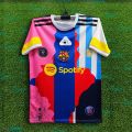 Messi Thai Premium Football Jersey For Man - Half Sleeve T Shirt - Argentina Football Jersey 2026.