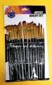 Keepsmiling Artist Brush 15Pcs Model:6128M. 