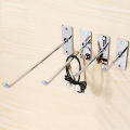 Wall Hook Nail Wall Display lewelry Hook Mobile Phone Accessories Single Line Hook Steel Hardware Tool Hammer Pliers Wall Mount. 